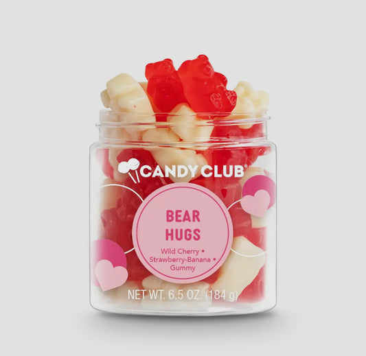 Candy Club- Bear Hug Gummies