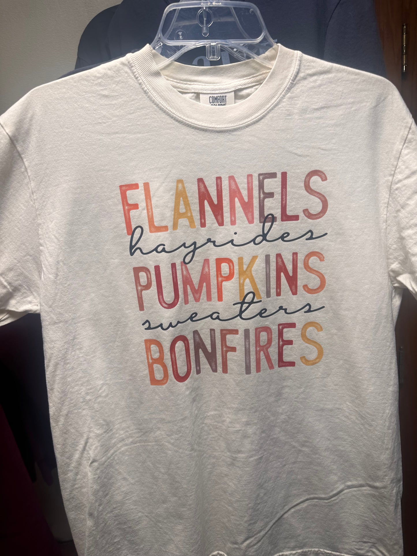 Fall Favorites Graphic Tee