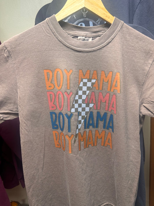 Boy MAMA Graphic Tee