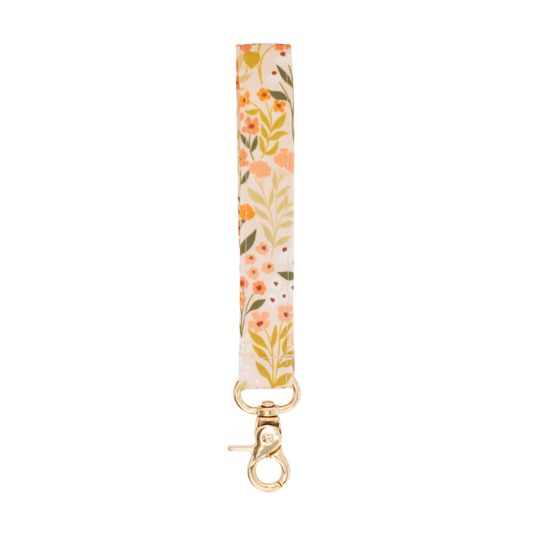 Mill and Meadow Wristlet Keychain